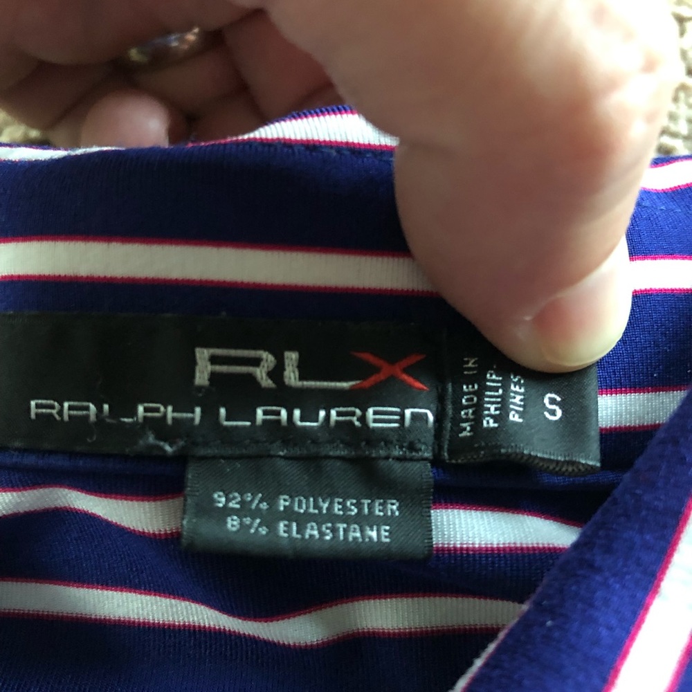 RLX Crooked Stick Polo - Picture 3 of 3